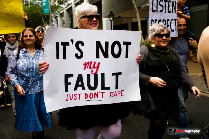 NOT MY FAULT - EJ MINA