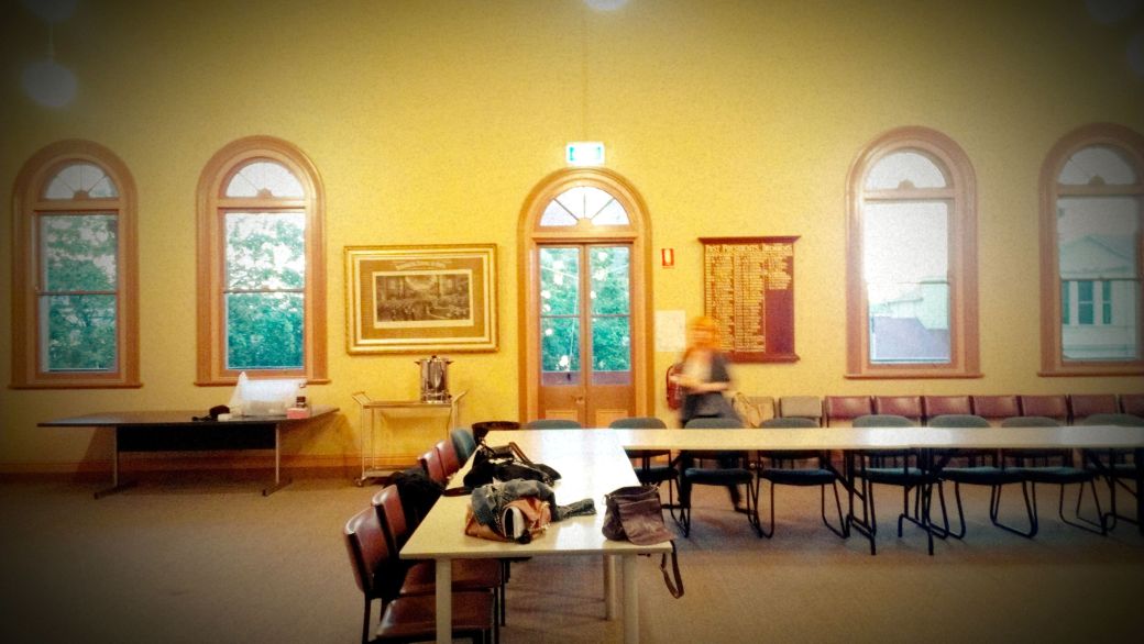 Bundaberg School of Arts