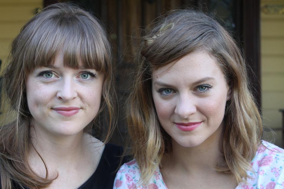 The Travelling Sisters