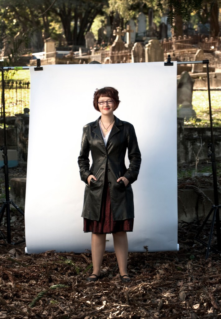 Toowong Cemetery by R. Shakespeare (2010)