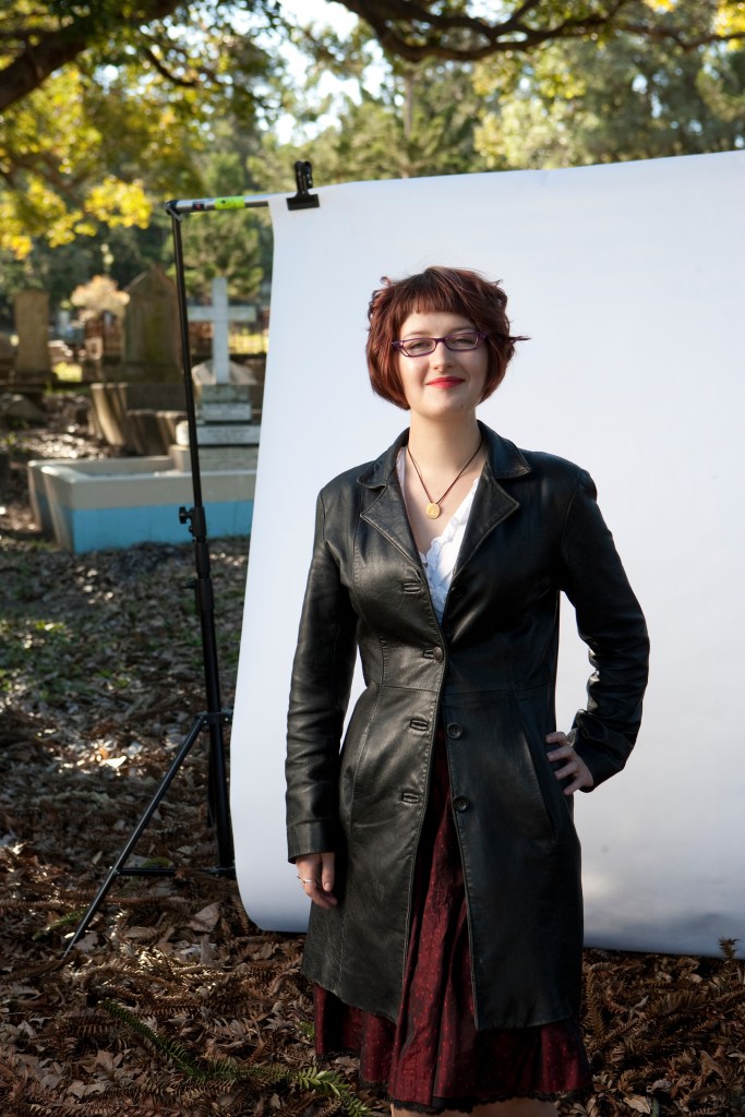 Toowong Cemetery by R. Shakespeare (2010)