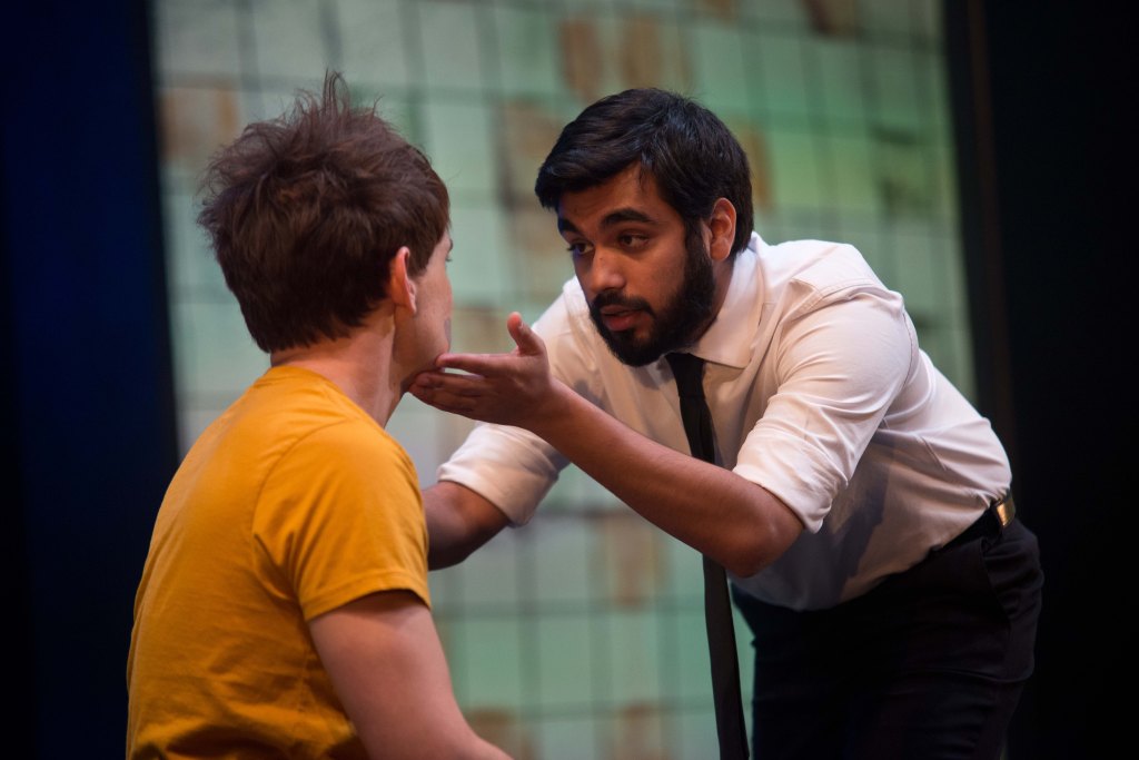 Photo credit: Dylan Evans