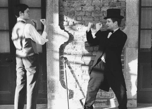 Voiceworks: Fighting Trousers