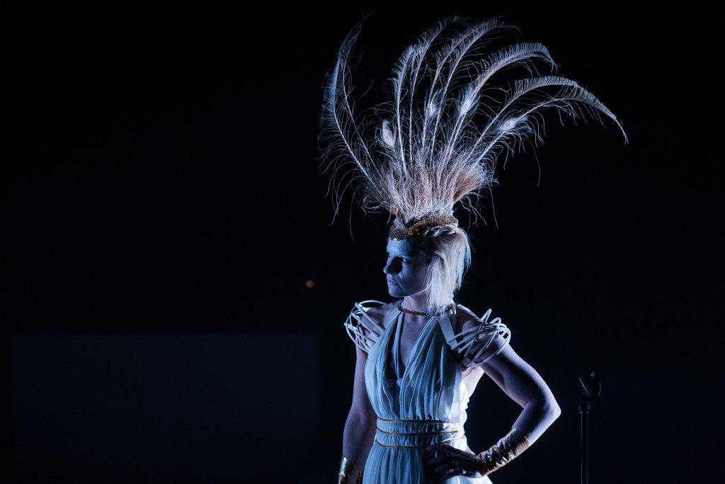 Caligula: Nerida Matthaei