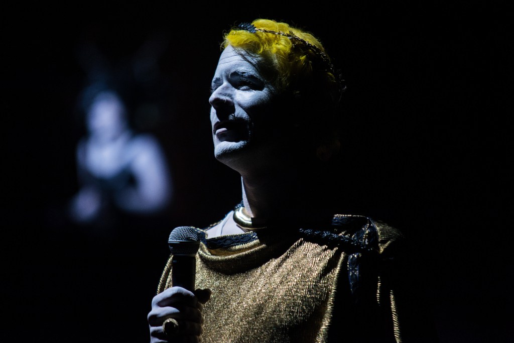 Caligula: Chris Beckey