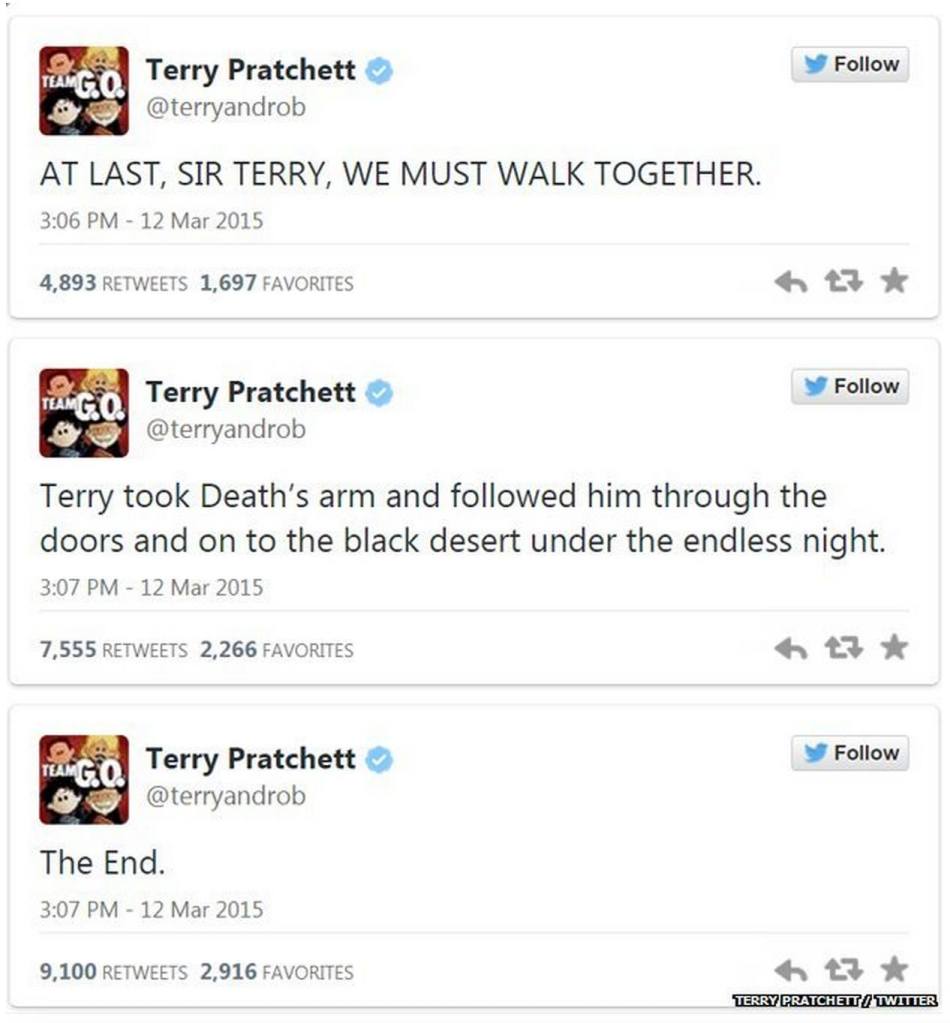 terry DEATH